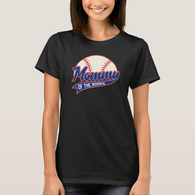 Mamma av nybörjare från födelsedagen - matchande b t shirt (Framsida)
