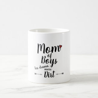 MAMMA AV POJKAR MUGG, GÅVA KAFFEMUGG