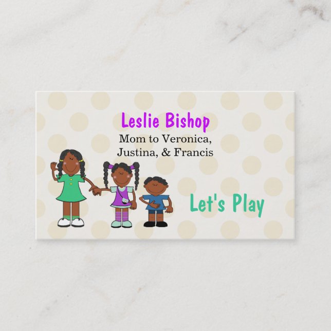 Mamma av sötfärgad Anpassningsbar (Framsida)