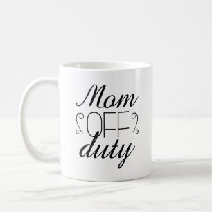 Mamma av tull kaffemugg