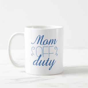 Mamma av tull kaffemugg