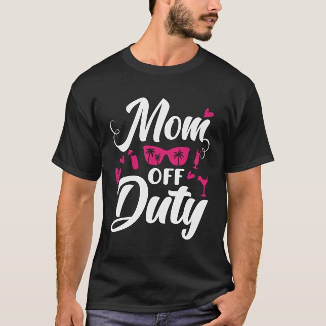 Mamma av tull t shirt (Framsida)