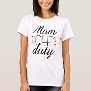 Mamma av tull t shirt