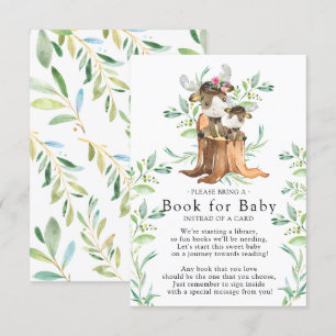 Mamma & Baby, barnskötare Bok för Baby-kort Tilläggskort