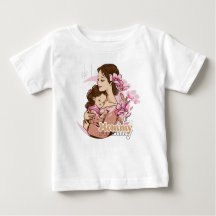 Mamma baby T-shirt