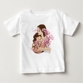 Mamma baby T-shirt