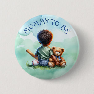 Mamma   Babyskor Knapp