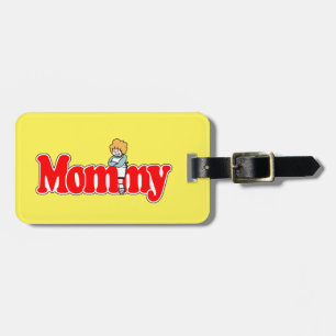 Mamma Bagagebricka