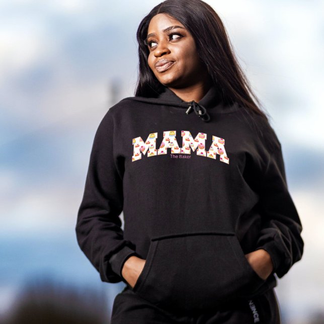 MAMMA Baker Mors dag T Shirt (Skapare uppladdad)