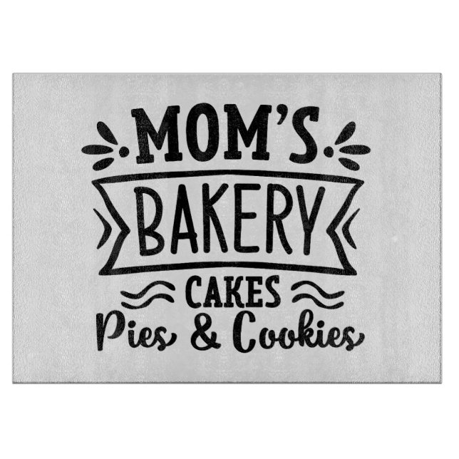 Mamma Bakery Cakes Paj & Cookies (Framsidan)