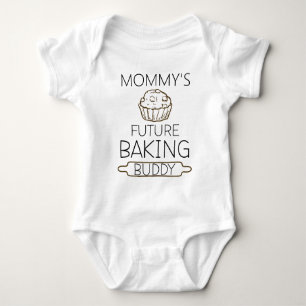 Mamma Baking Buddy - Cooking Buddy T Shirt