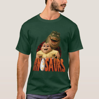 Mamma Barn Film 90Tal Rolig JurassicV familj T Shirt