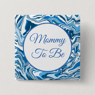 Mamma Barnskorgsknapp Knapp