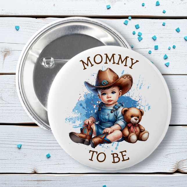 Mamma | Barnskötare för daggboj och Nalle Knapp (Skapare uppladdad)