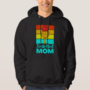 Mamma Basketball Vip Basketball Mor Trophy Award Hoodie