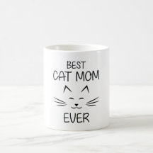 Mamma - Bästa Kat Mamma någonsin