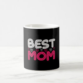 Mamma - Bästa Mamma Kaffemugg
