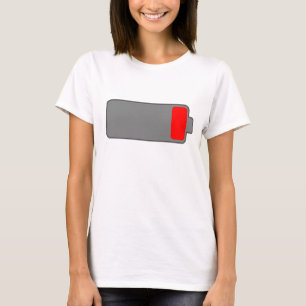 Mamma batteri t shirt