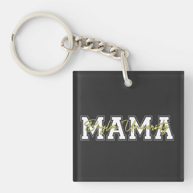 Mamma Baylor University (Framsidan)