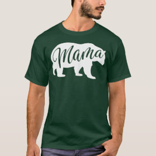 Mamma Bear - 1 -gigapixel-standard--2_00x T Shirt