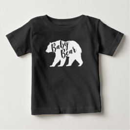 Mamma Bear Baby Shower Woodland Lodge T Shirt