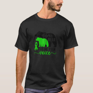 Mamma Bear Cerebral Palsy Mamma of a Cerebral Pals T Shirt