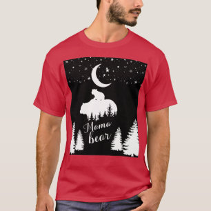 Mamma Bear Classic TShirt T Shirt