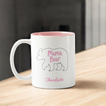 Mamma Bear | Cute & Funny Mors dag