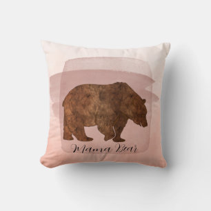 Mamma Bear Dusty Kudde