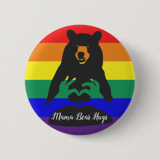 Mamma Bear Hugs Knapp