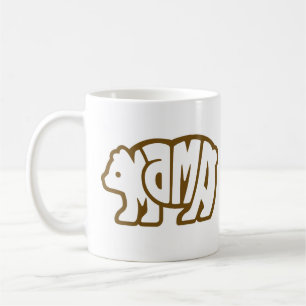 Mamma Bear Kaffemugg