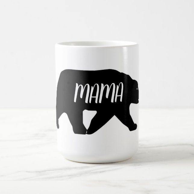 Mamma Bear Kaffemugg (Center)