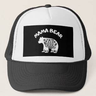 Mamma Bear Keps