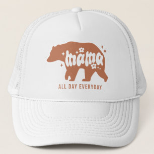 Mamma Bear Keps