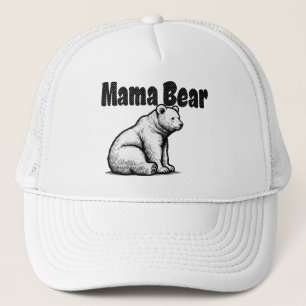 Mamma Bear Keps
