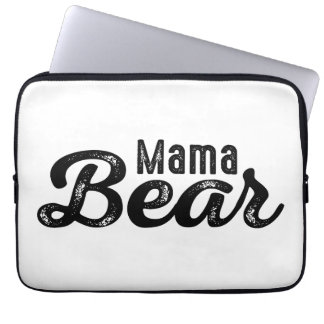 Mamma Bear Laptop Fodral