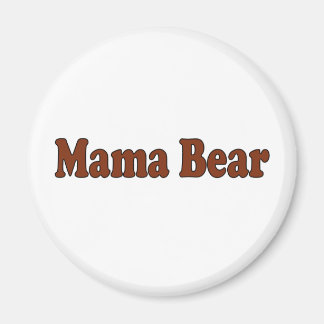 Mamma Bear Magnet