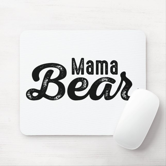 Mamma Bear Musmatta (Med mus)