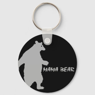 Mamma Bear Nyckelring