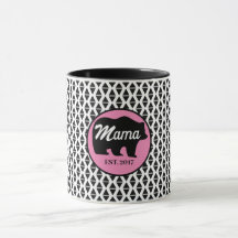 Mamma Bear Personlig