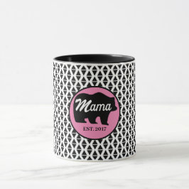 Mamma Bear Personlig Mugg