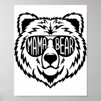 Mamma Bear Png JPG PDF-filer, Mamma Bear Bear Baby Poster