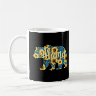 Mamma Bear, Solros Mamma Life Kaffemugg