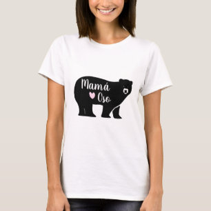 Mamma Bear Spain T-Shirt