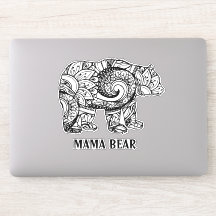 Mamma Bear Sticker