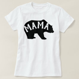 Mamma Bear T Shirt