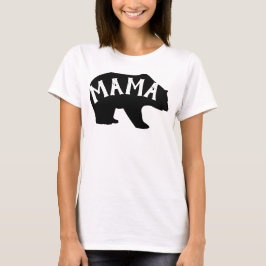 Mamma Bear T Shirt