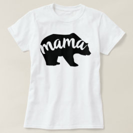 Mamma Bear T-shirt