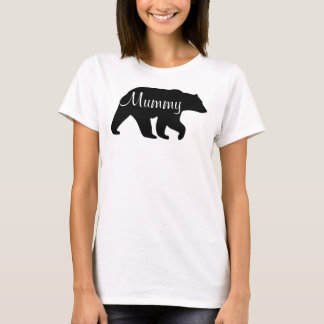 Mamma Bear T Shirt