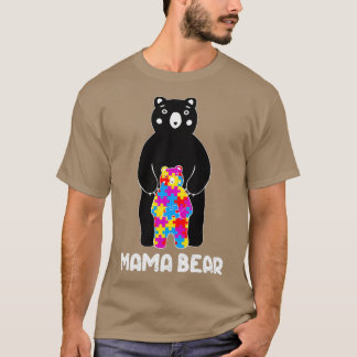 Mamma Bear T Shirt